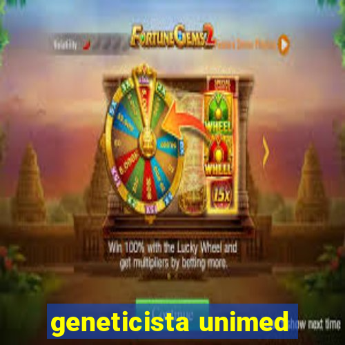 geneticista unimed